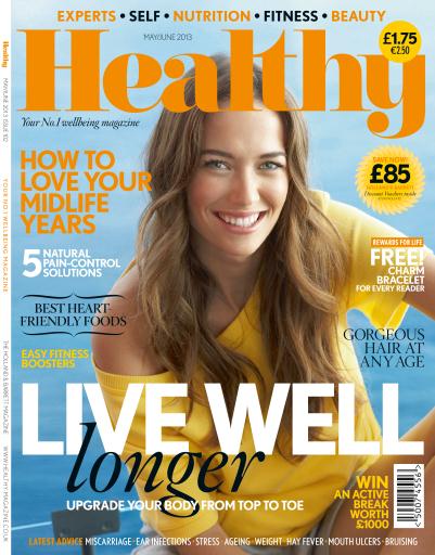 Healthy Magazine issue 