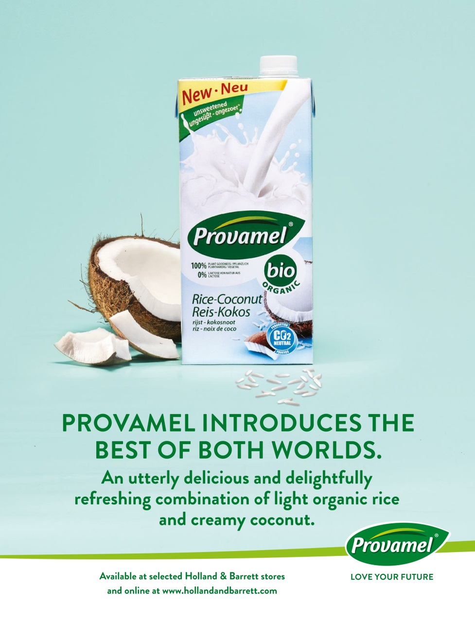 Healthy Magazine Preview Pages