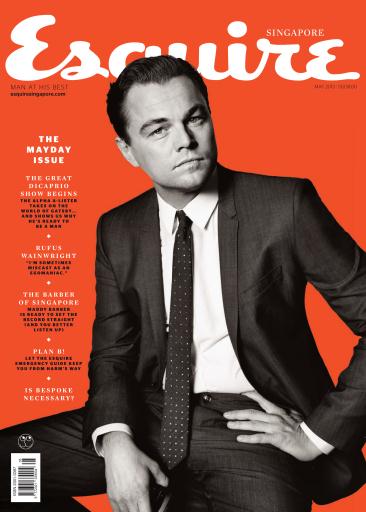 Esquire Singapore issue 