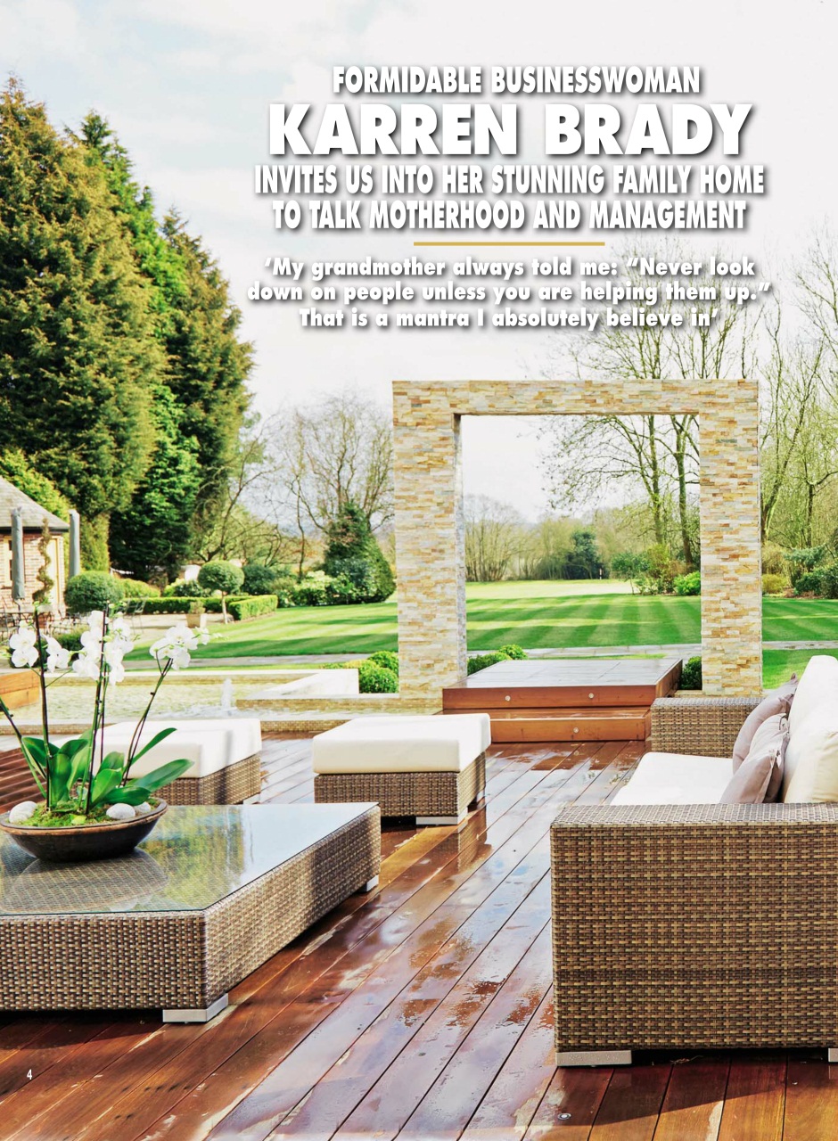 Hello! Magazine Preview Pages