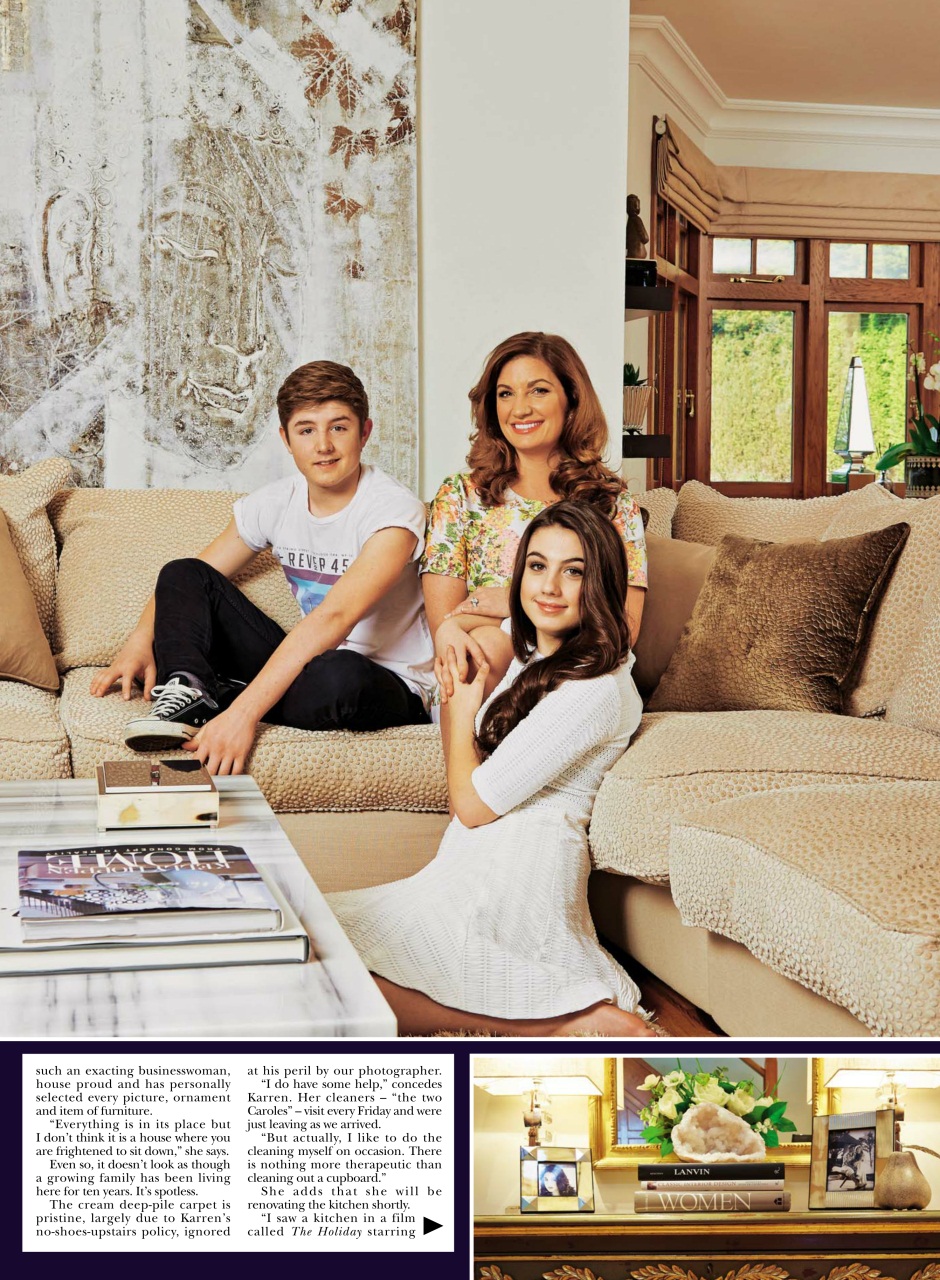 Hello! Magazine Preview Pages