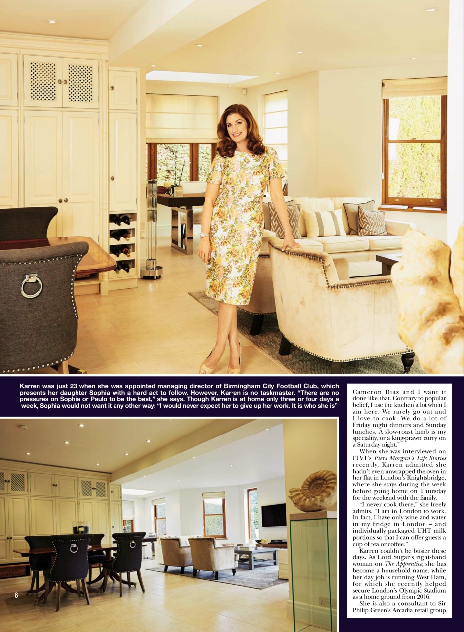 Hello! Magazine Preview Pages