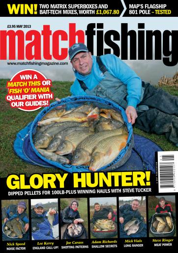 Match Fishing issue 