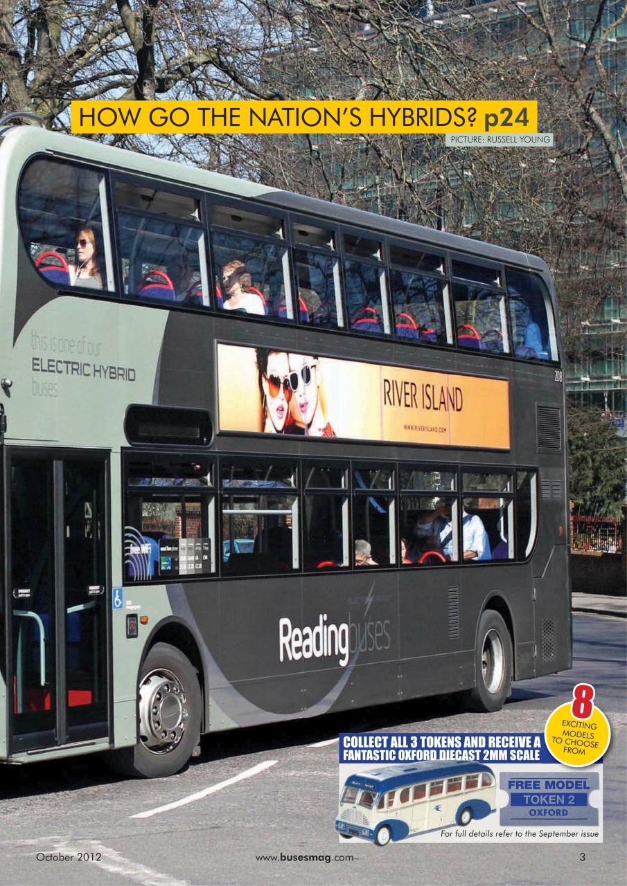 Buses Magazine Preview Pages