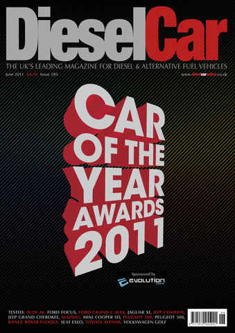 Diesel&EcoCar Magazine issue 285