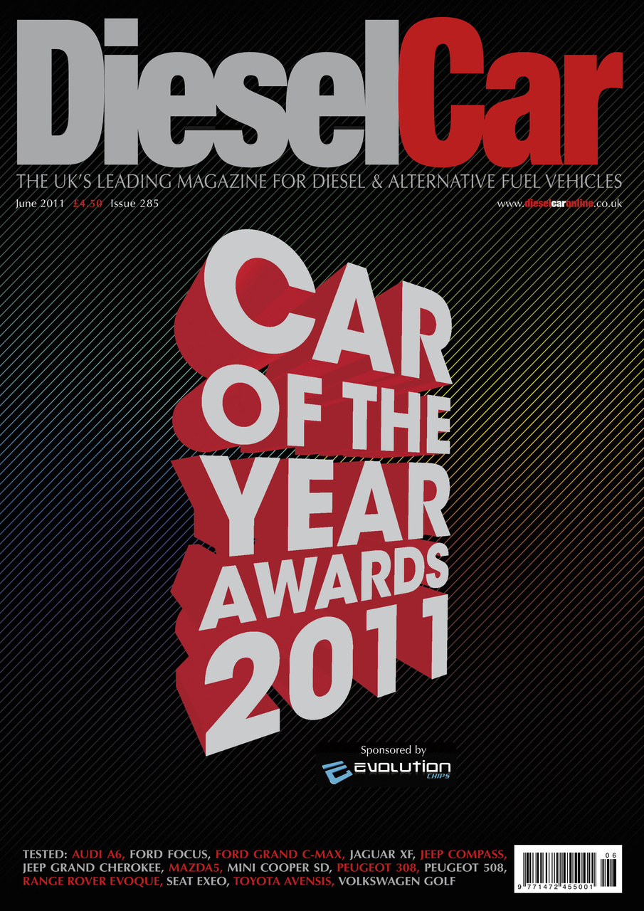 Diesel&EcoCar Magazine Preview Pages