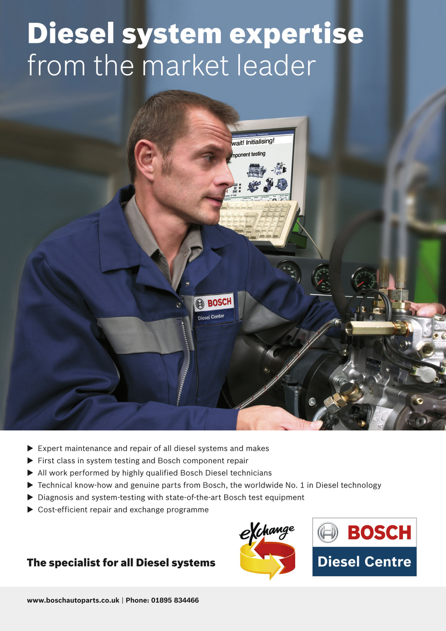 Diesel&EcoCar Magazine Preview Pages