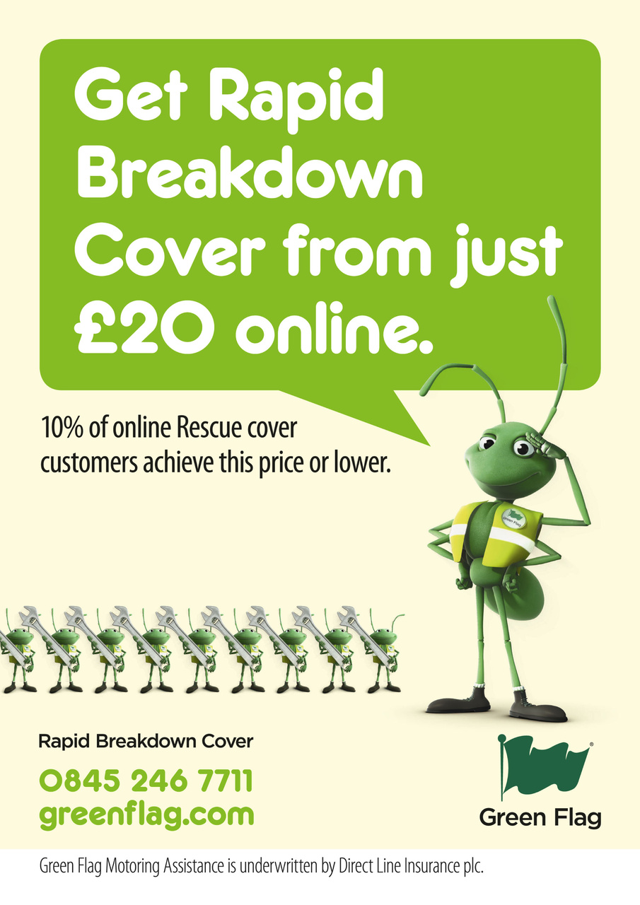 Diesel&EcoCar Magazine Preview Pages