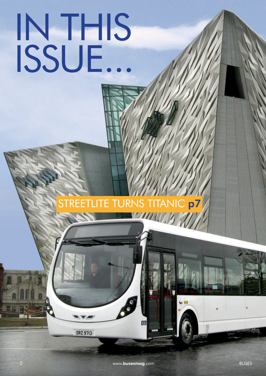 Buses Magazine Preview Pages