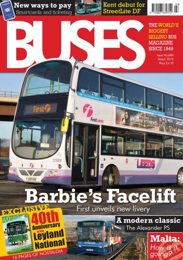 Buses Magazine issue 