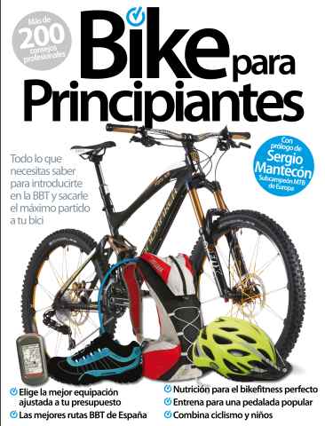 10 Bike Para Principiantes issue 10 Bike Para Principiantes