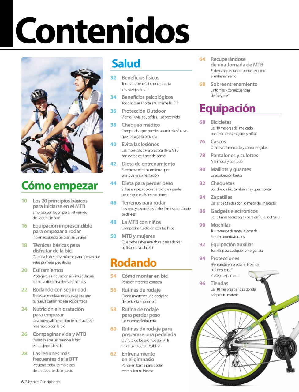 Para Principiantes Preview Pages