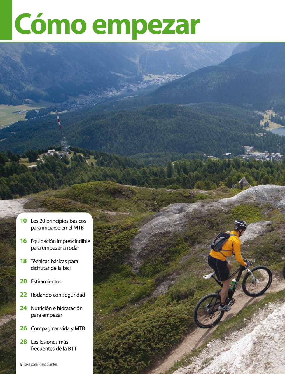 Para Principiantes Preview Pages