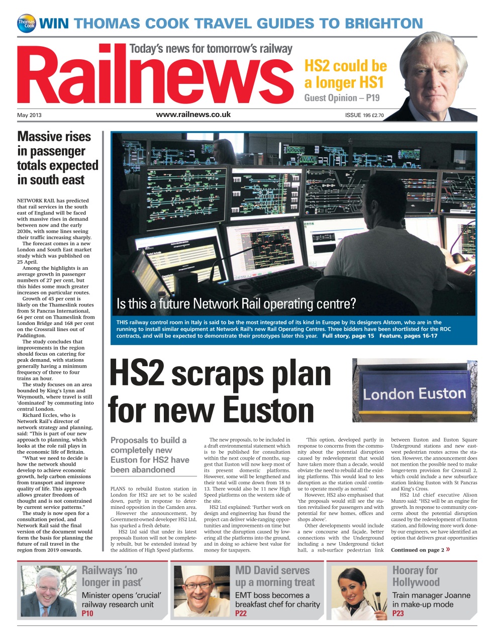 Railnews Preview Pages