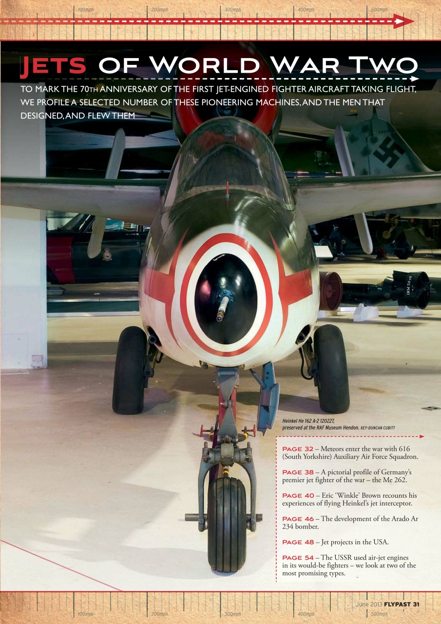 FlyPast Preview Pages