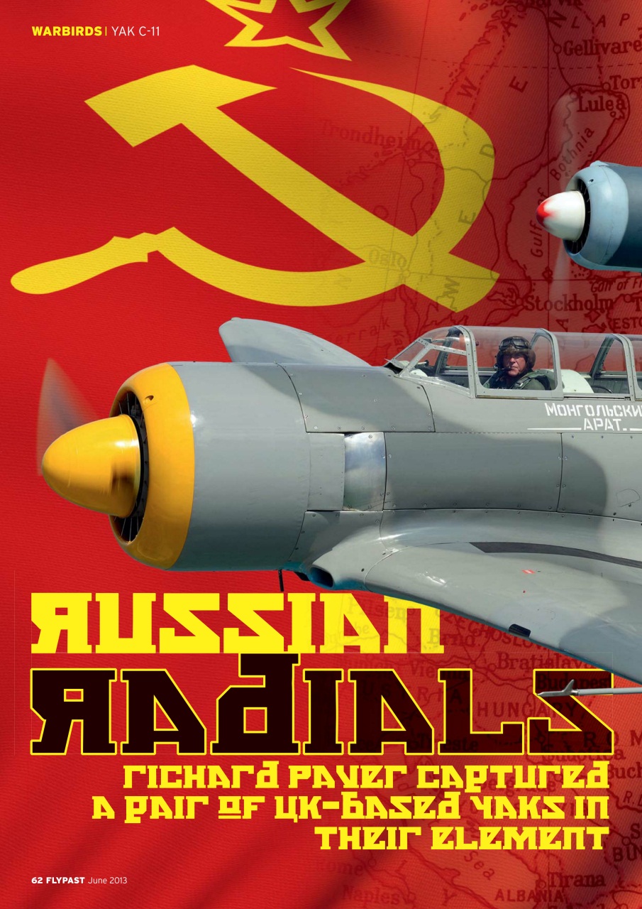 FlyPast Preview Pages