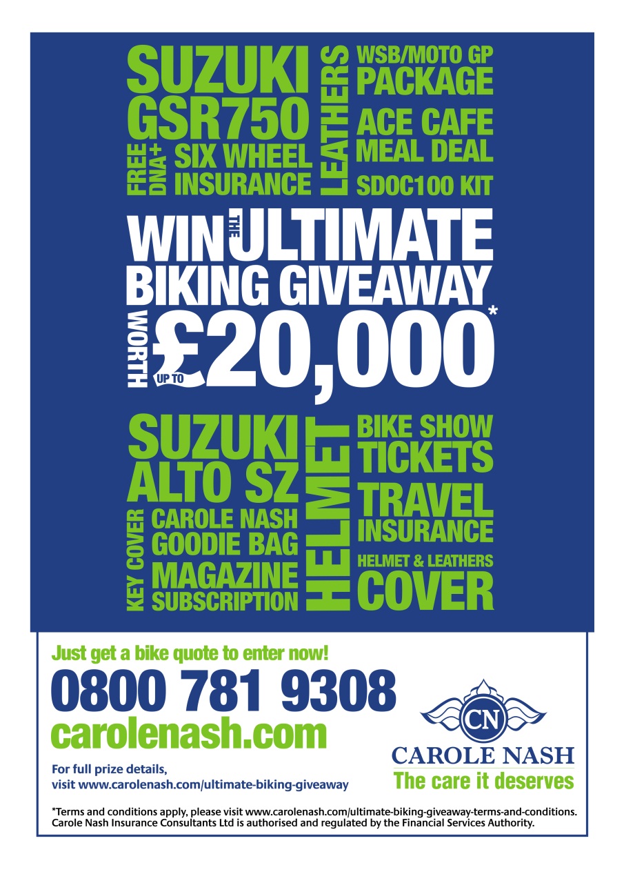 The Classic MotorCycle Preview Pages