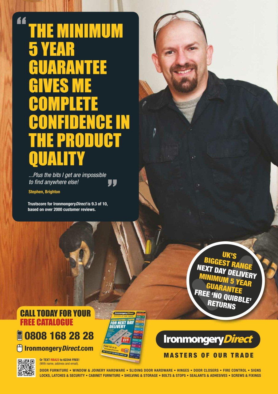 The Woodworker Magazine Preview Pages