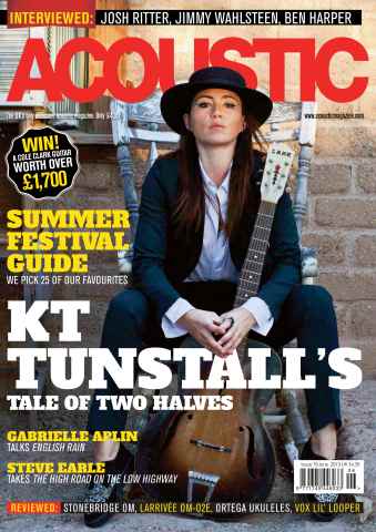 Acoustic issue 79