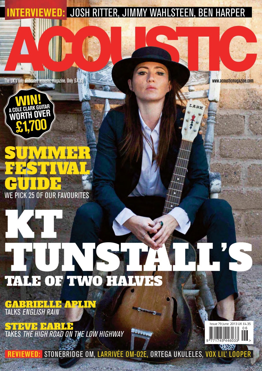 Acoustic Preview Pages