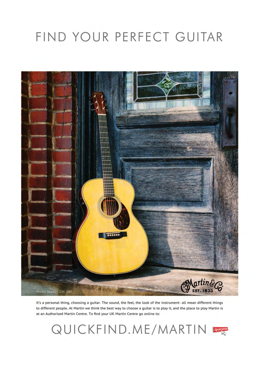 Acoustic Preview Pages