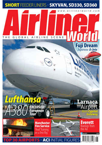 Airliner World issue June 2011