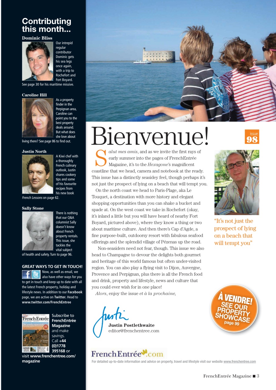 French Property News Preview Pages