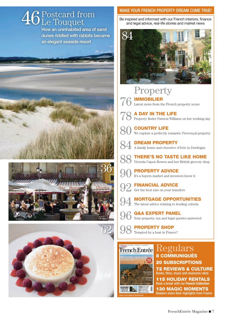 French Property News Preview Pages