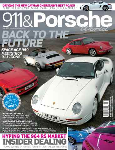 911 & Porsche World issue 911 & Porsche World issue 231