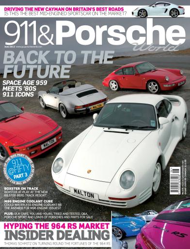 911 & Porsche World issue 