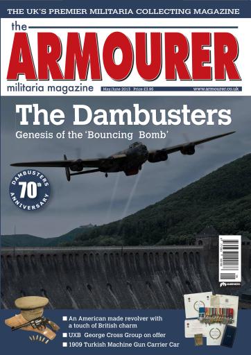 The Armourer issue 