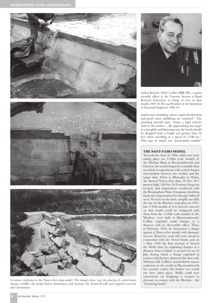 The Armourer Preview Pages