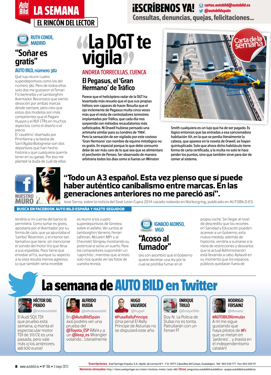 Auto Bild Preview Pages