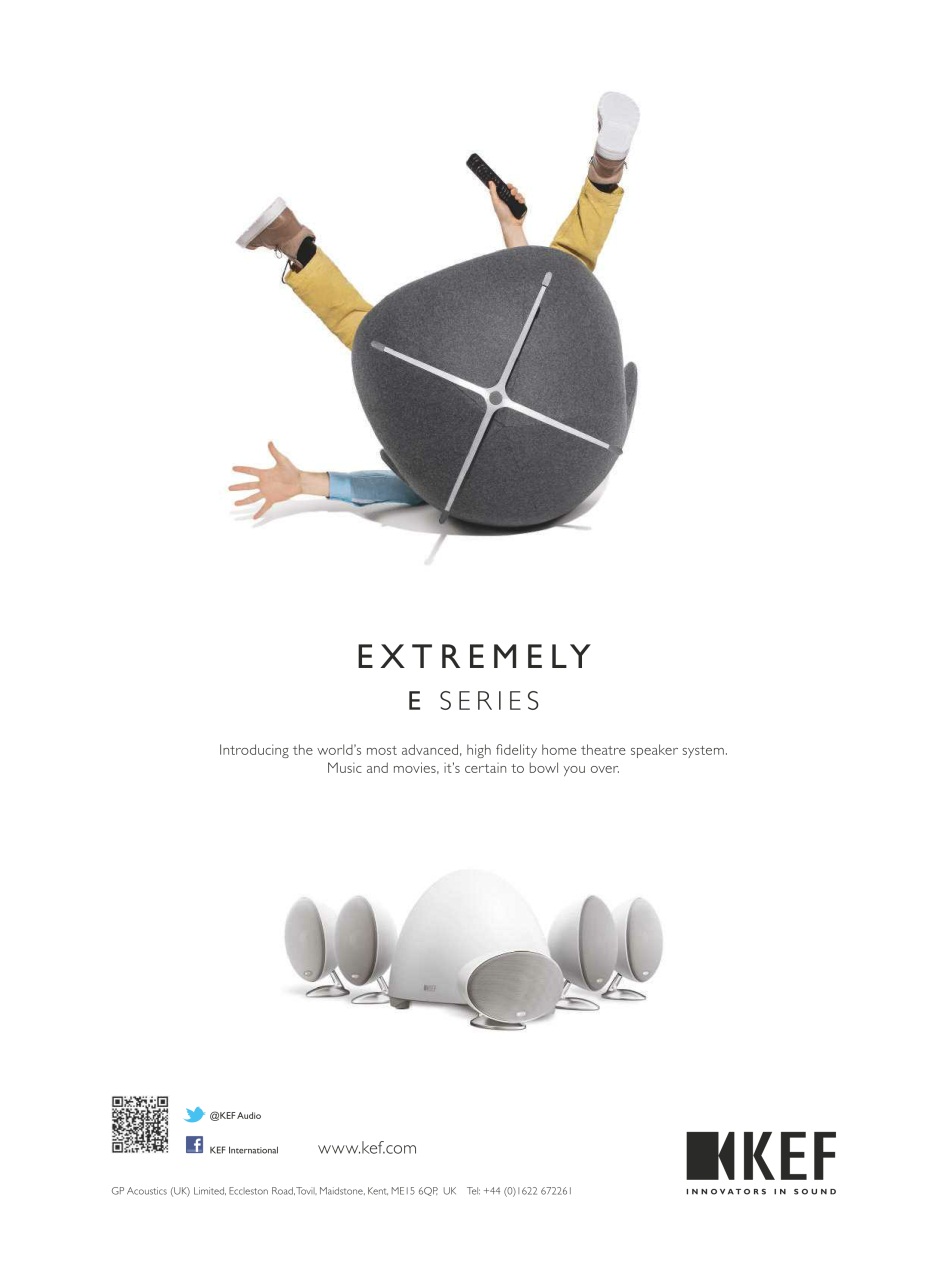 Home Cinema Choice Preview Pages