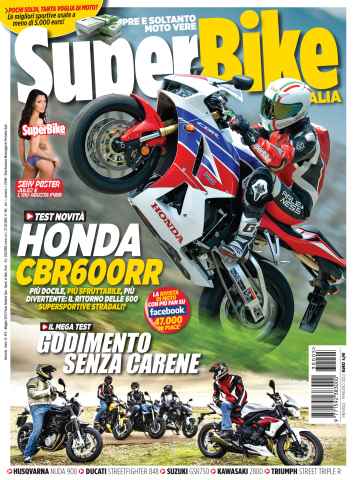 Superbike Italia issue Maggio 2013