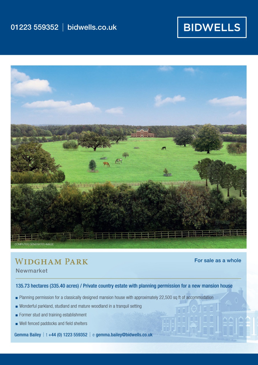 The Owner Breeder Preview Pages