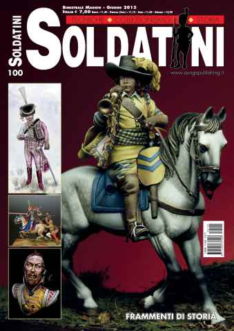 Soldatini issue Soldatini 100