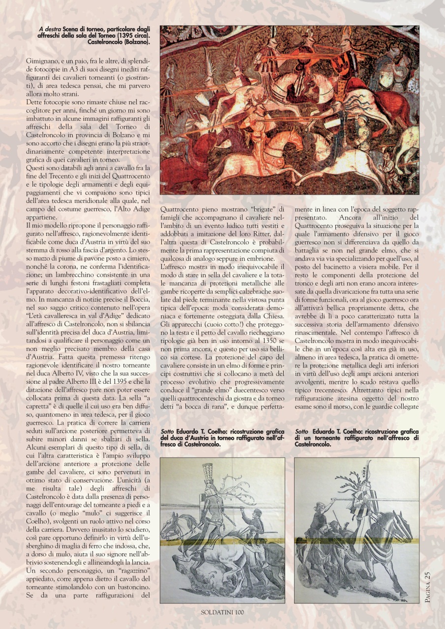 Soldatini Preview Pages