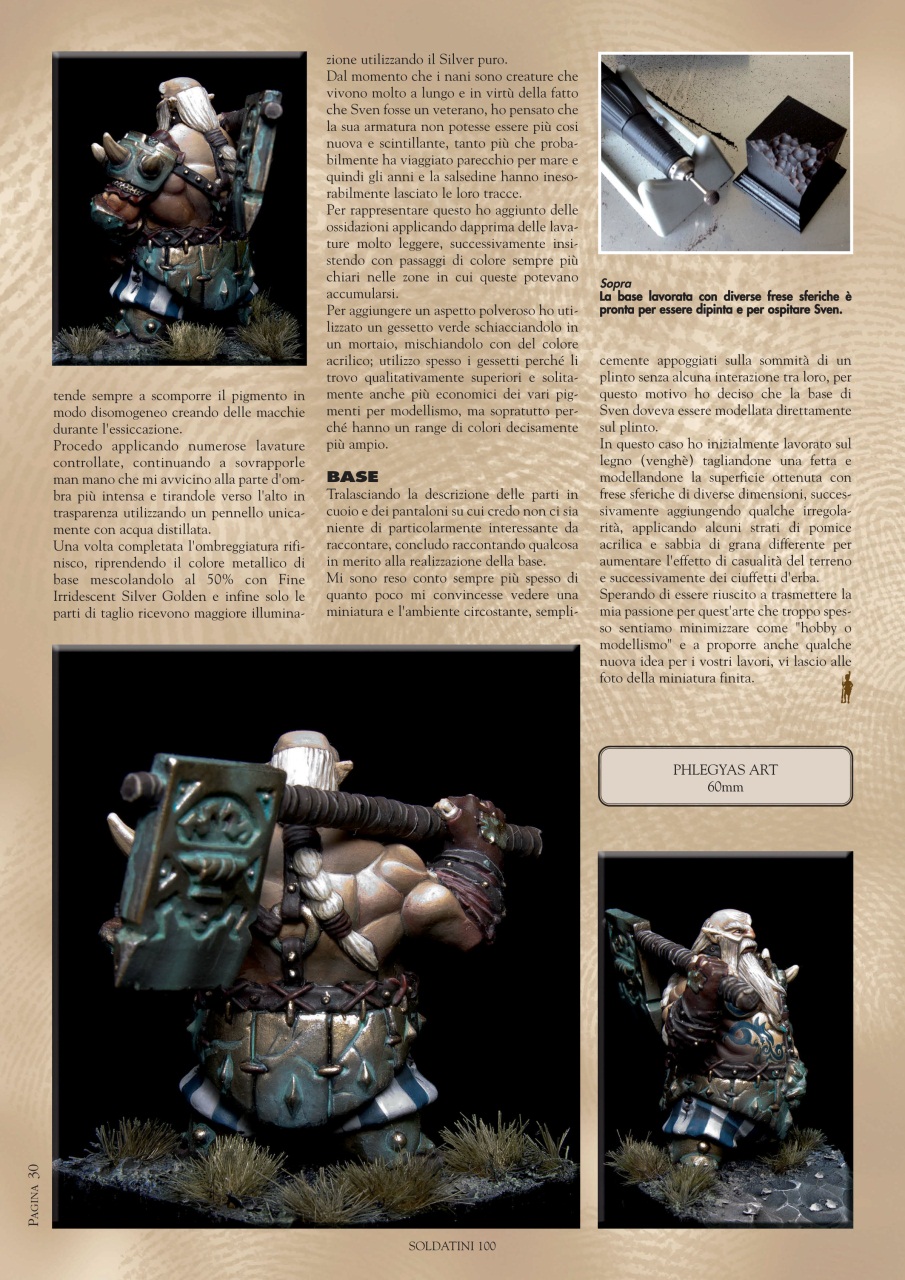 Soldatini Preview Pages