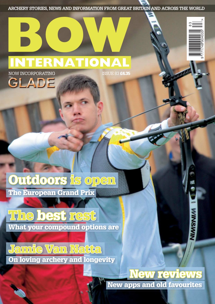 Bow International Preview Pages