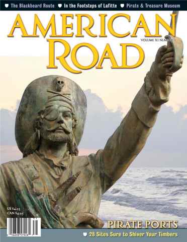 American Road issue Volume 11 No. 1