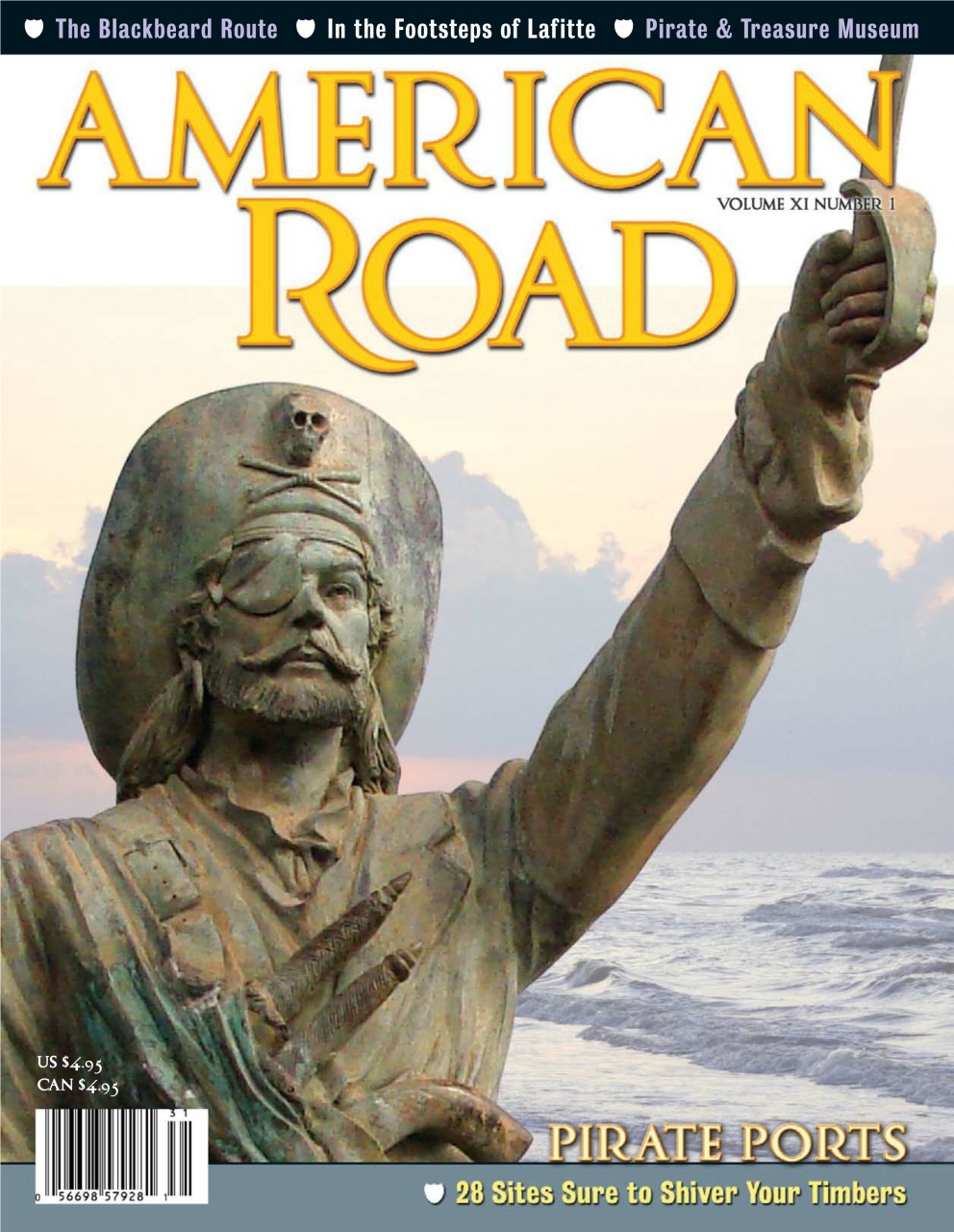 American Road Preview Pages