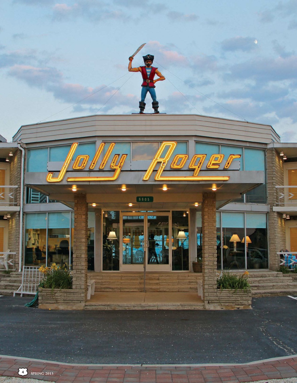 American Road Preview Pages