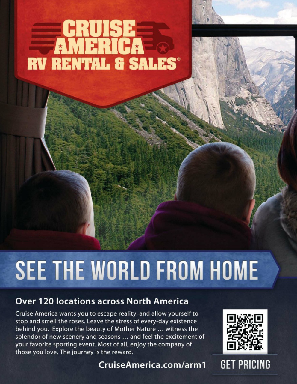 American Road Preview Pages