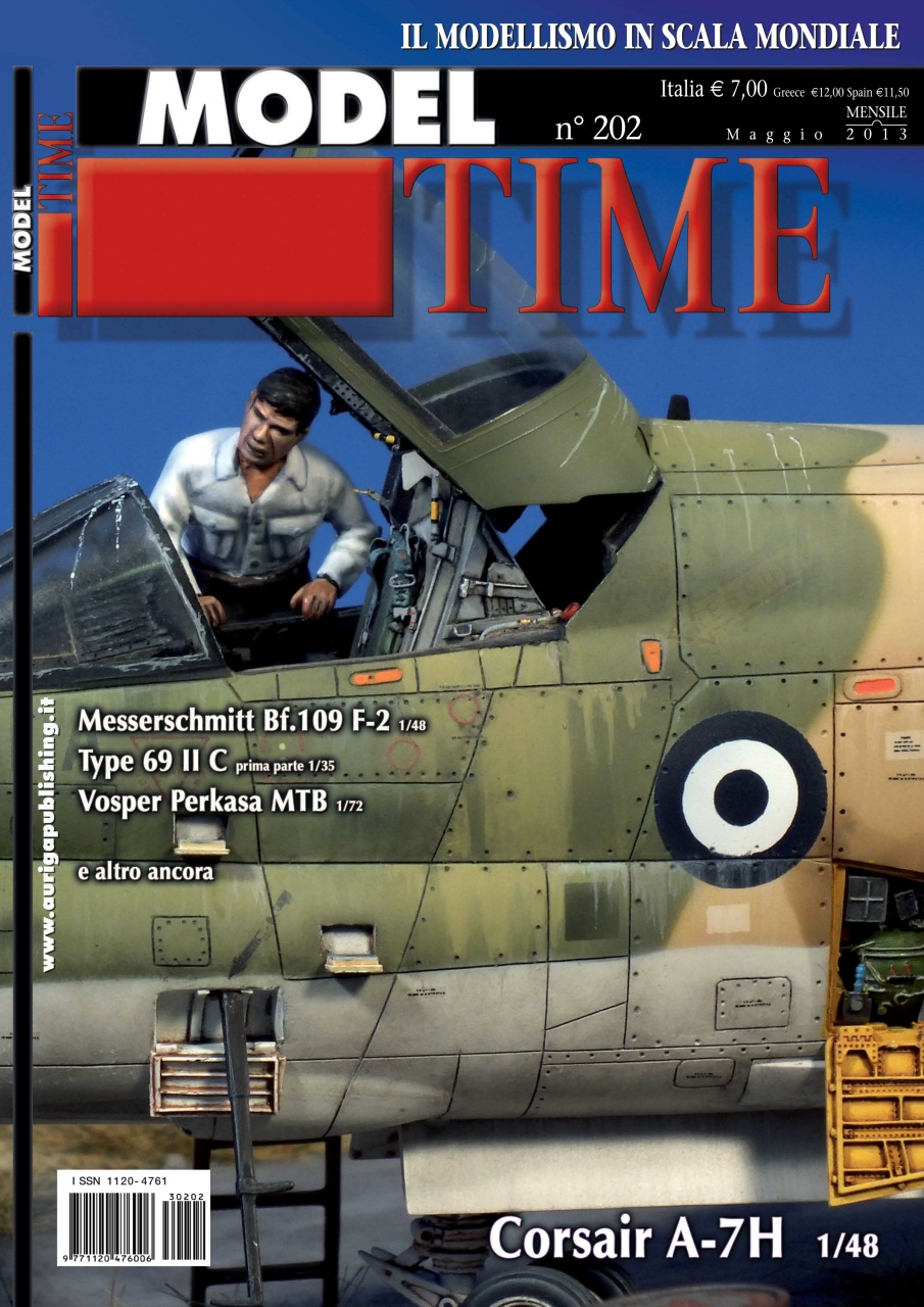 Model Time Preview Pages