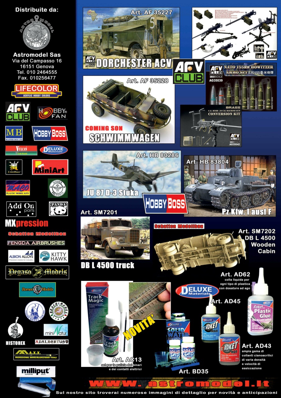 Model Time Preview Pages