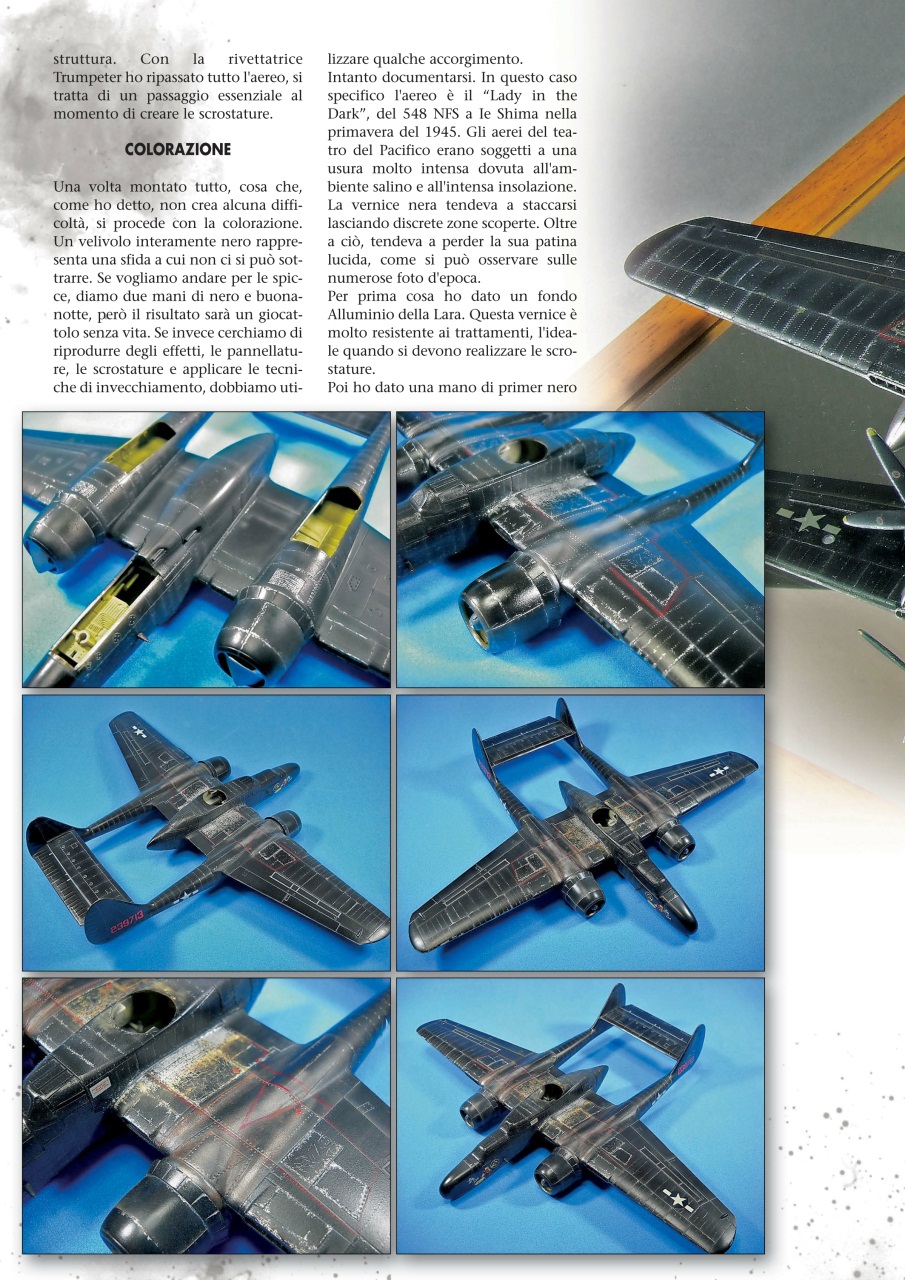 Model Time Preview Pages