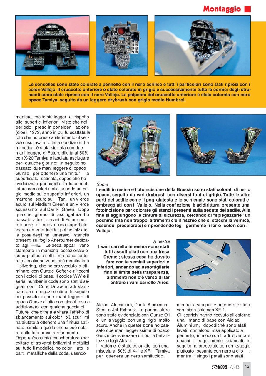 Sky Model Preview Pages