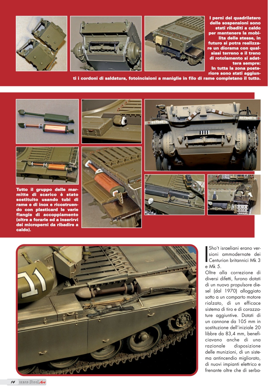 Steel Art Preview Pages