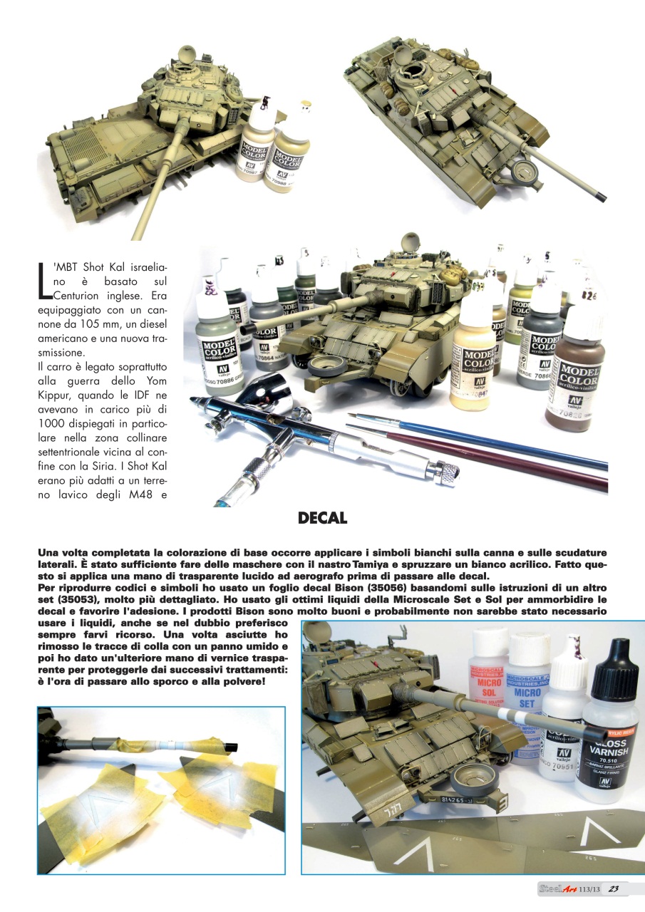 Steel Art Preview Pages